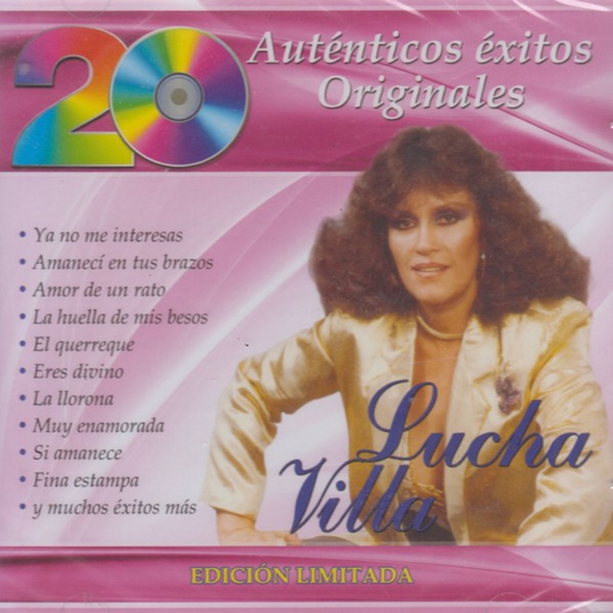 Vivo... Para Contarlo (LP)