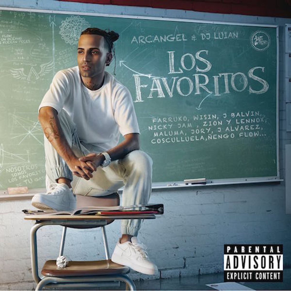 La 167 (CD) [Explicit]