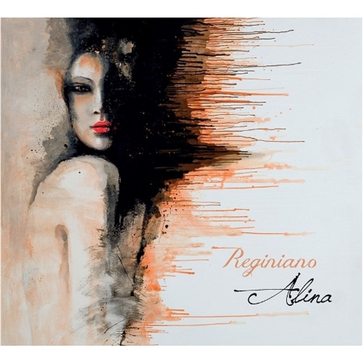 Os Brazões [Orange Splatter Vinyl] (LP)