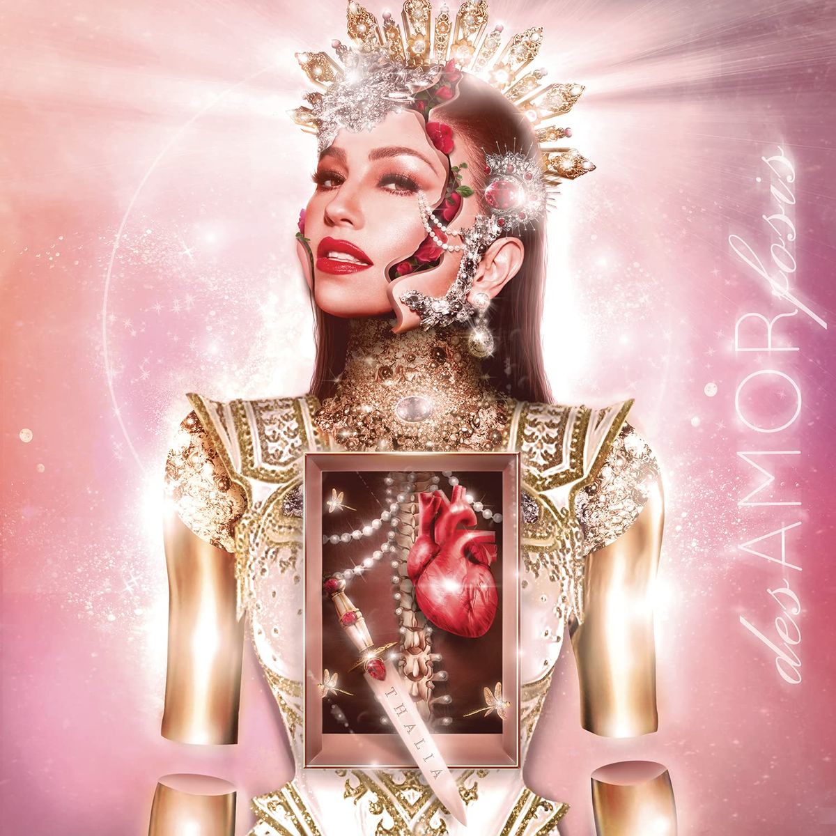 in february [Thistle Pink Vinyl] (LP)