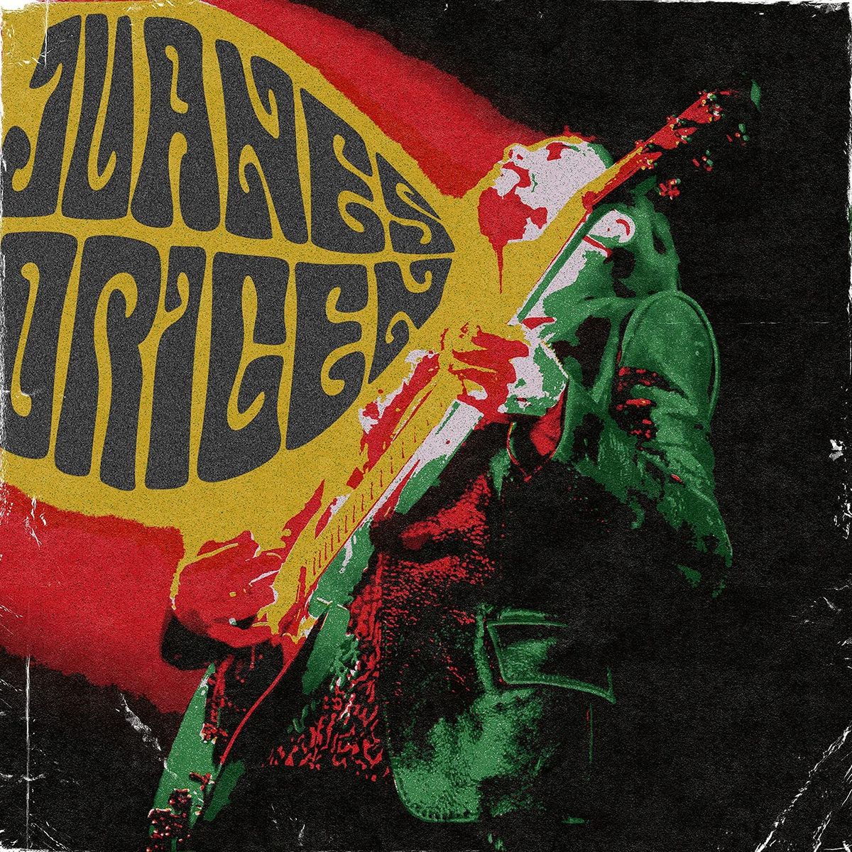 Sounds Of Pamoja [Red Vinyl] (LP)