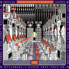 Donde Hay Música [25th Anniversary Blue Vinyl] (LP)