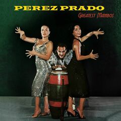 Greatest Mambos [Colored Vinyl] (LP)