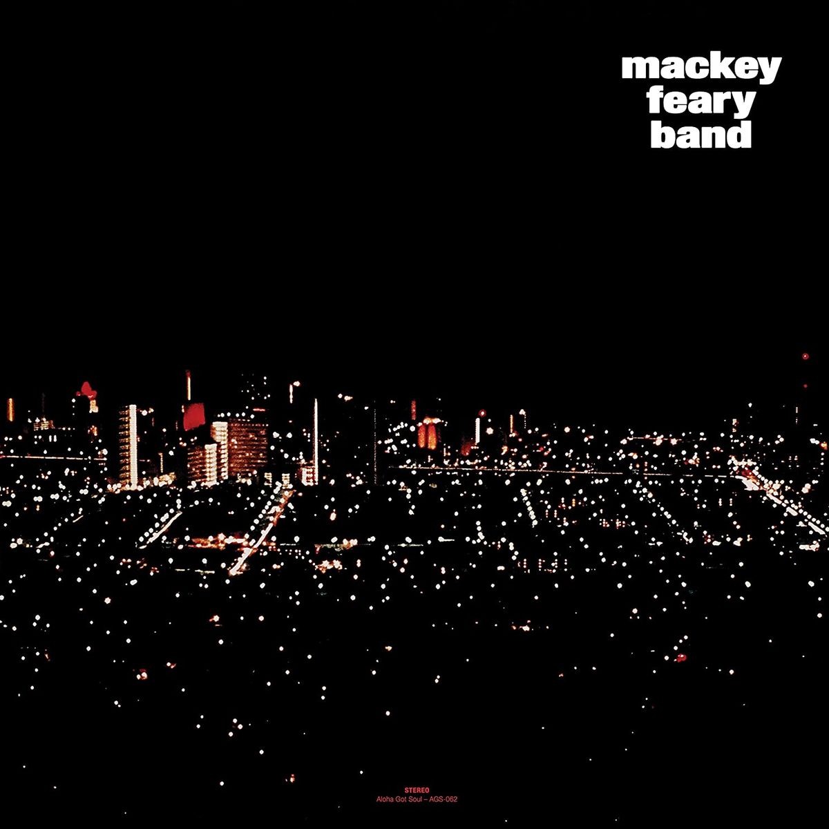 Mackey Feary Band [Clear Vinyl] (LP)