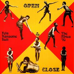 Open & Close (LP)