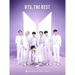 BTS, THE BEST [Limited Edition C] (CD)