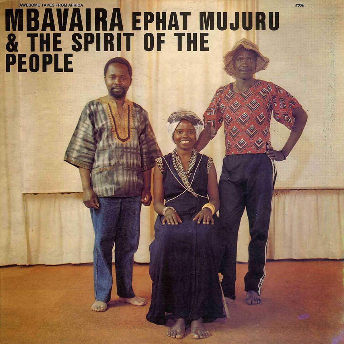 Mbavaira (LP)