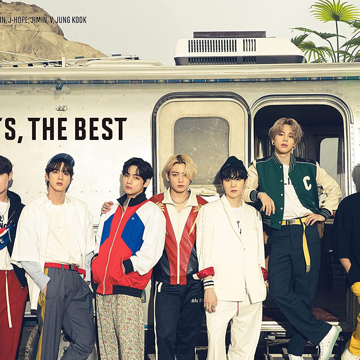 The Best [Version B] (CD)