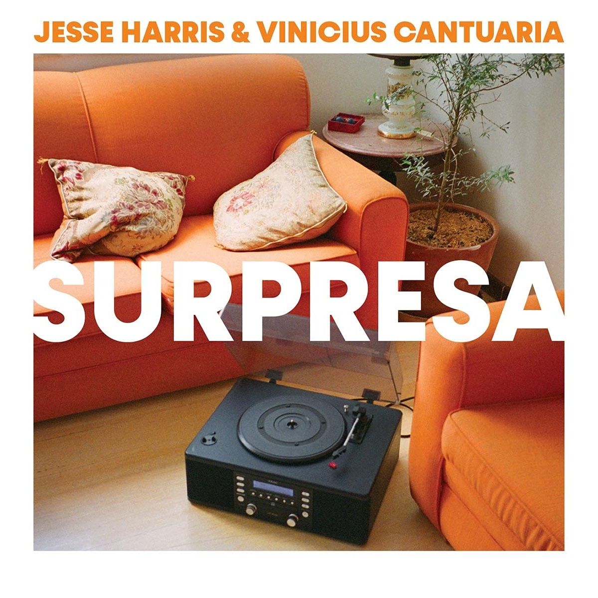 Surpresa (CD)