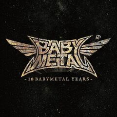 10 Babymetal Years (CD)
