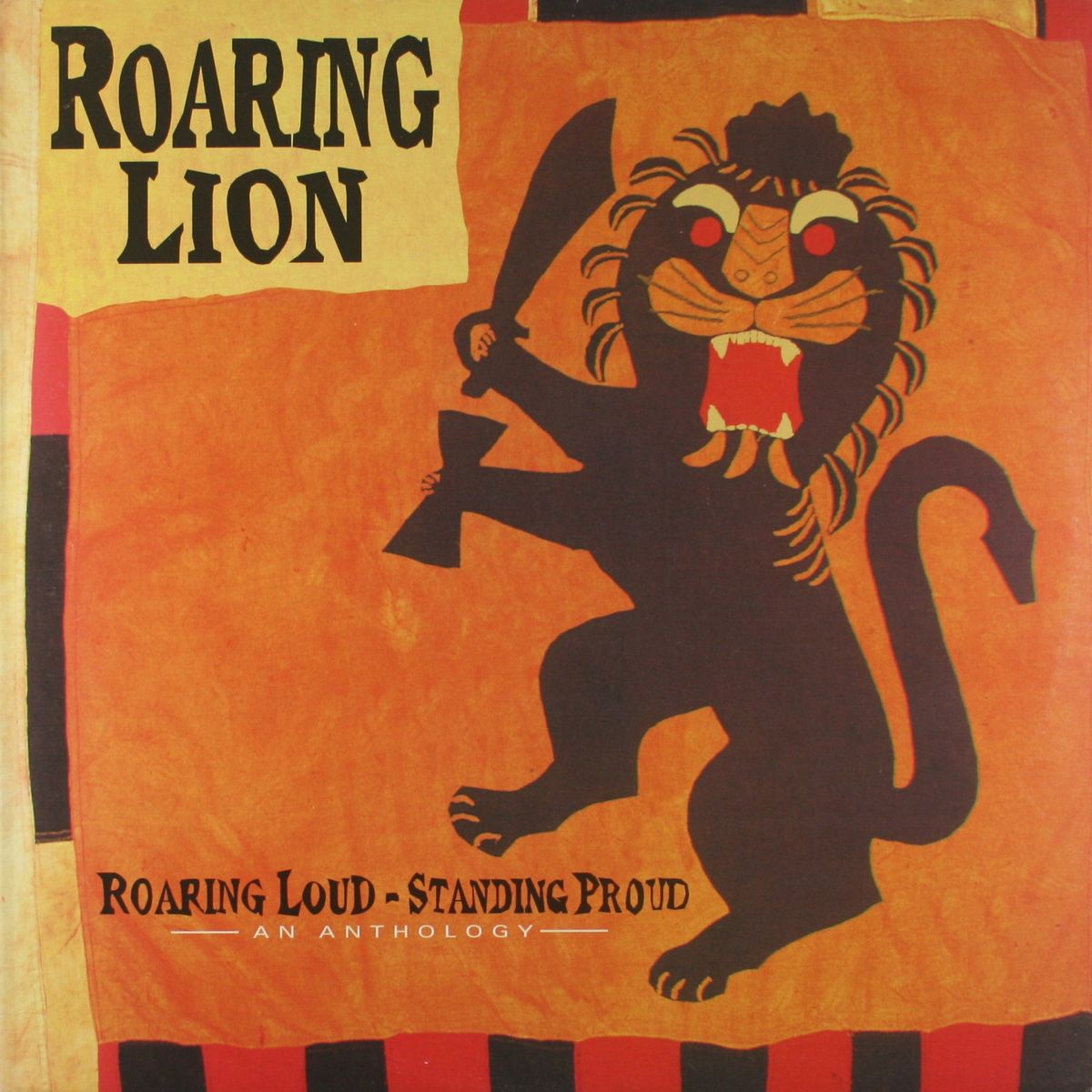 Roaring Loud - Standing Proud (An Anthology) (LP)