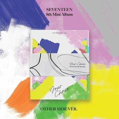 SEVENTEEN 8th Mini Album 'Your Choice' [OTHER SIDE version] (CD)