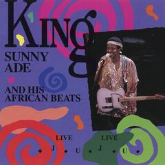 Live Live Juju (CD)