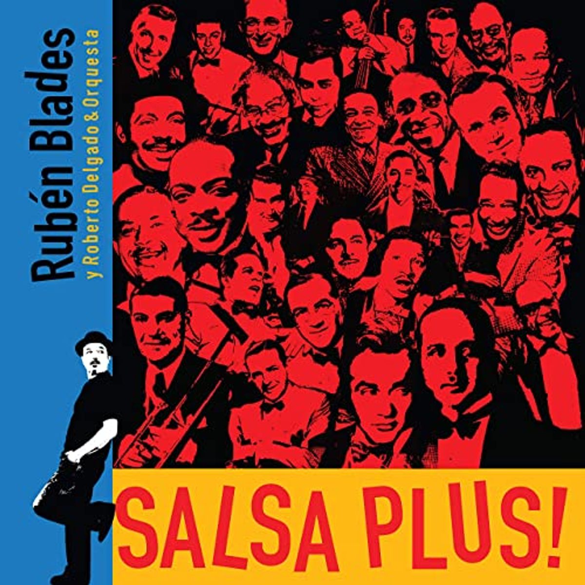 Salsa Plus! (CD)