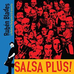 Salsa Plus! (CD)