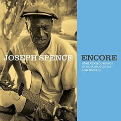 Encore: Unheard Recordings Of Bahamian Guitar & Singing (CD)