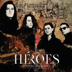 Héroes: Silencio y Rock & Roll (CD)