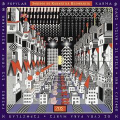 Sonidos De Karmátika Resonancia (CD)