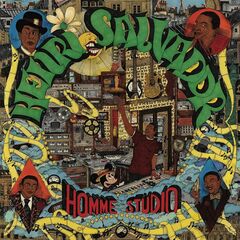 Homme Studio (LP)