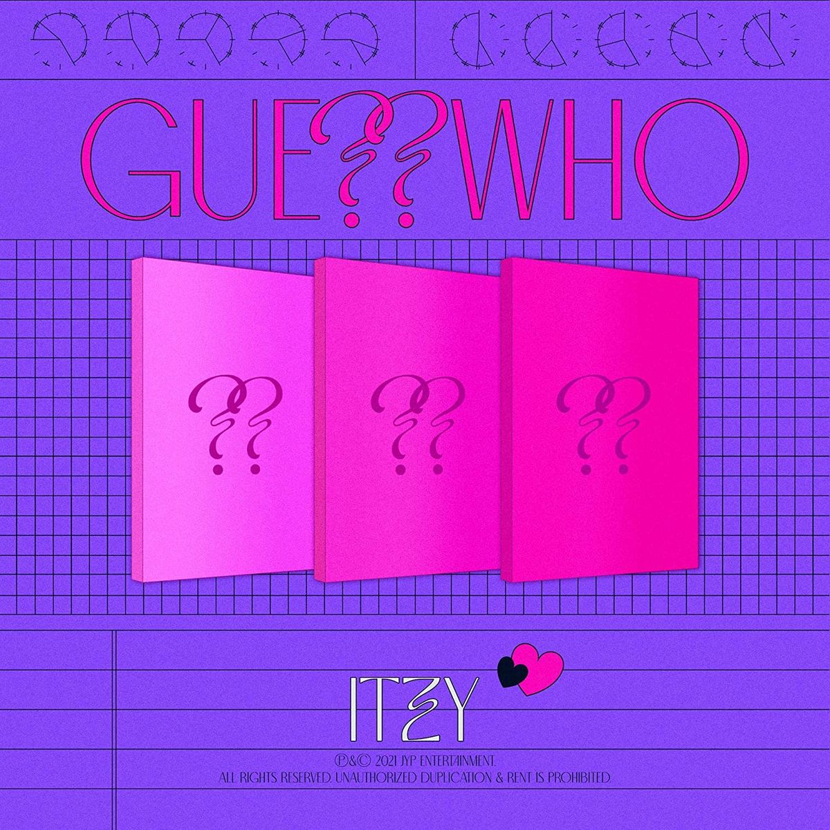 Guess Who (CD)