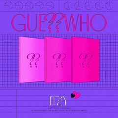 Guess Who (CD)