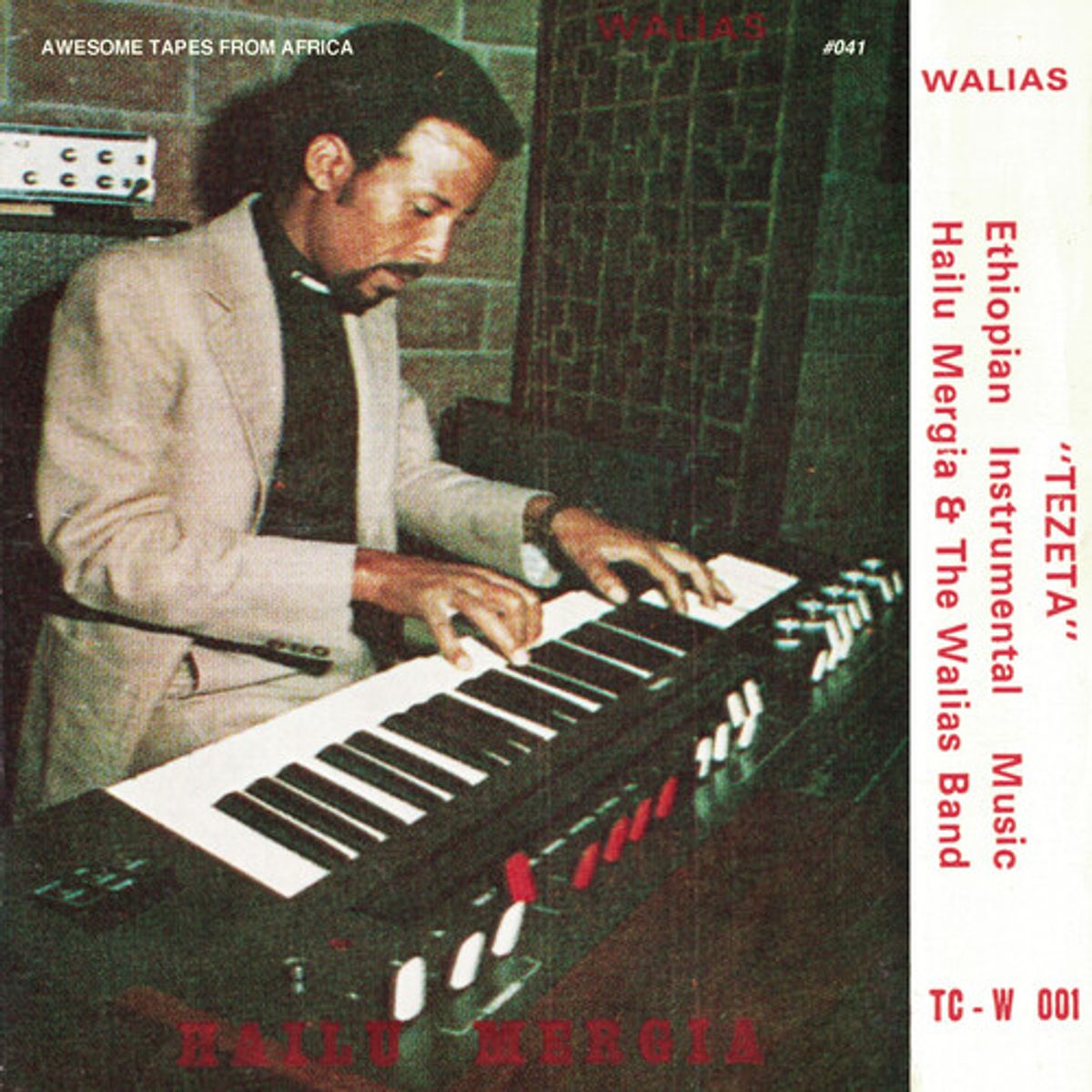 Tezeta (LP)