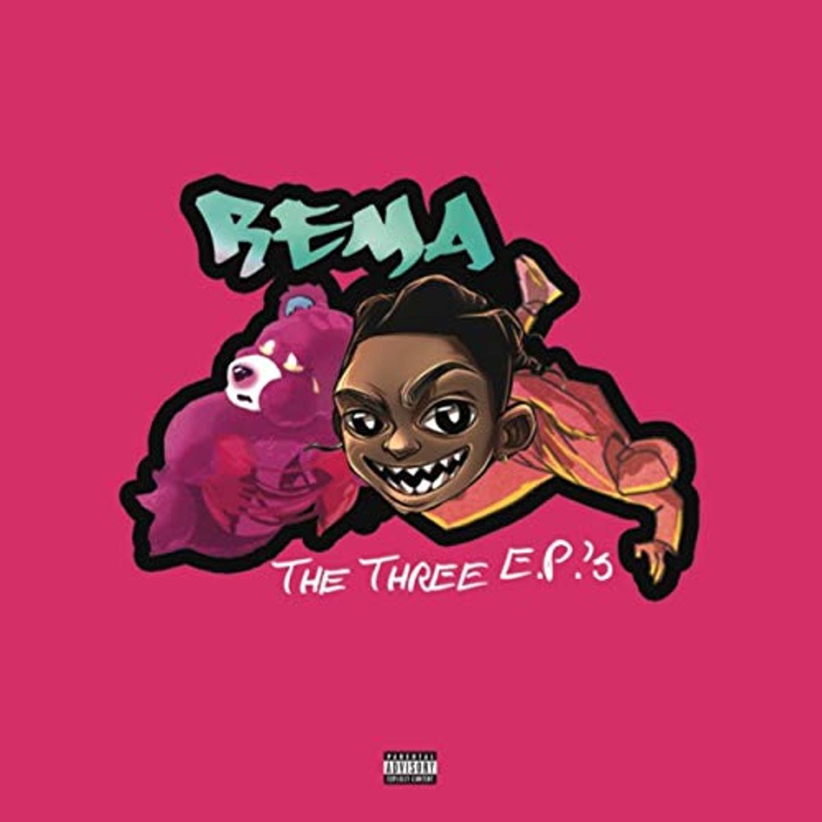 The Three E.P.s (LP) [Explicit]