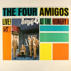 Live! At The Hungry I (LP)