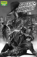 Green Hornet (Dynamite Entertainment) 3 C