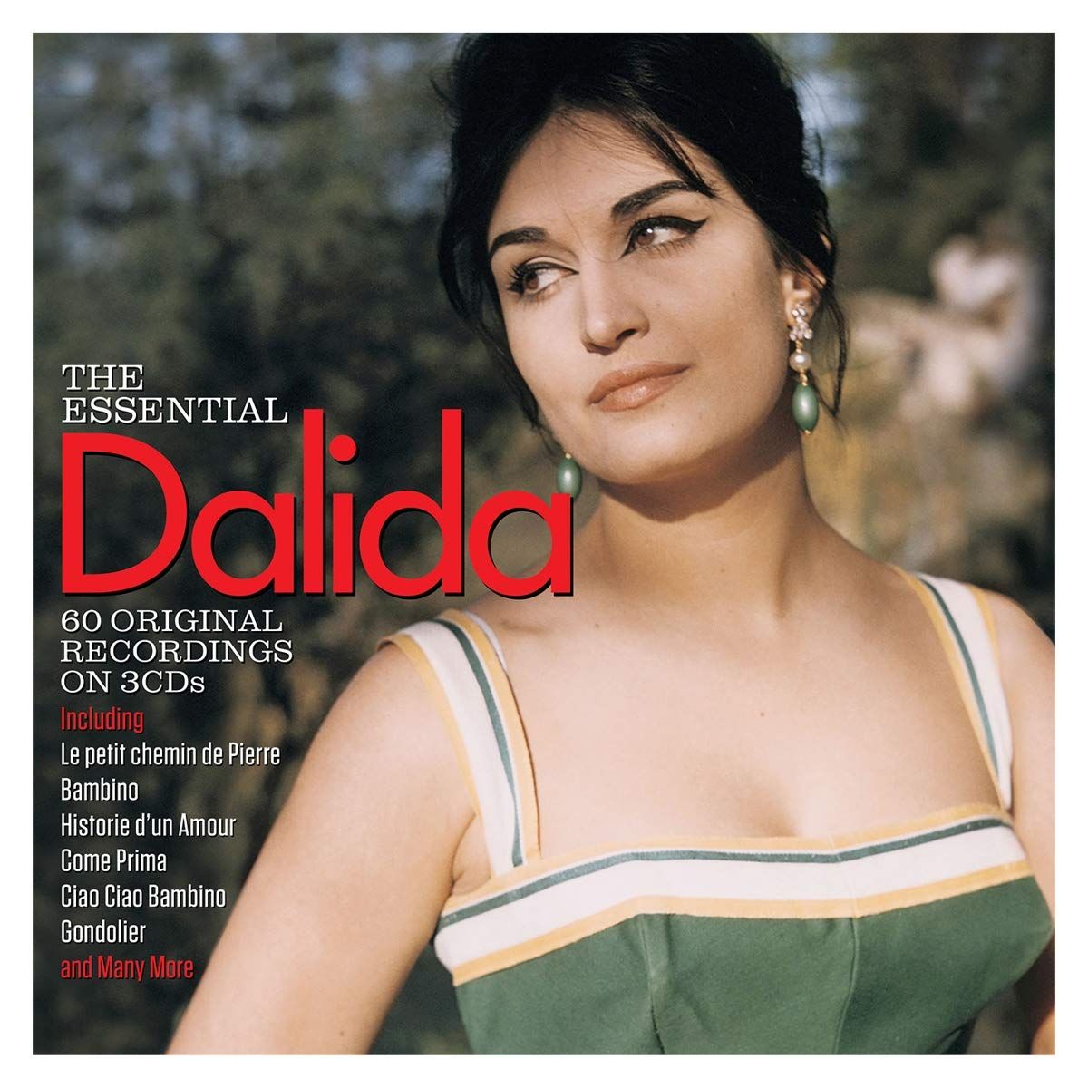 The Essential Dalida (CD)
