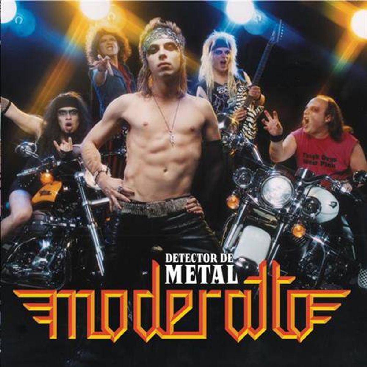 Detector De Metal (CD)