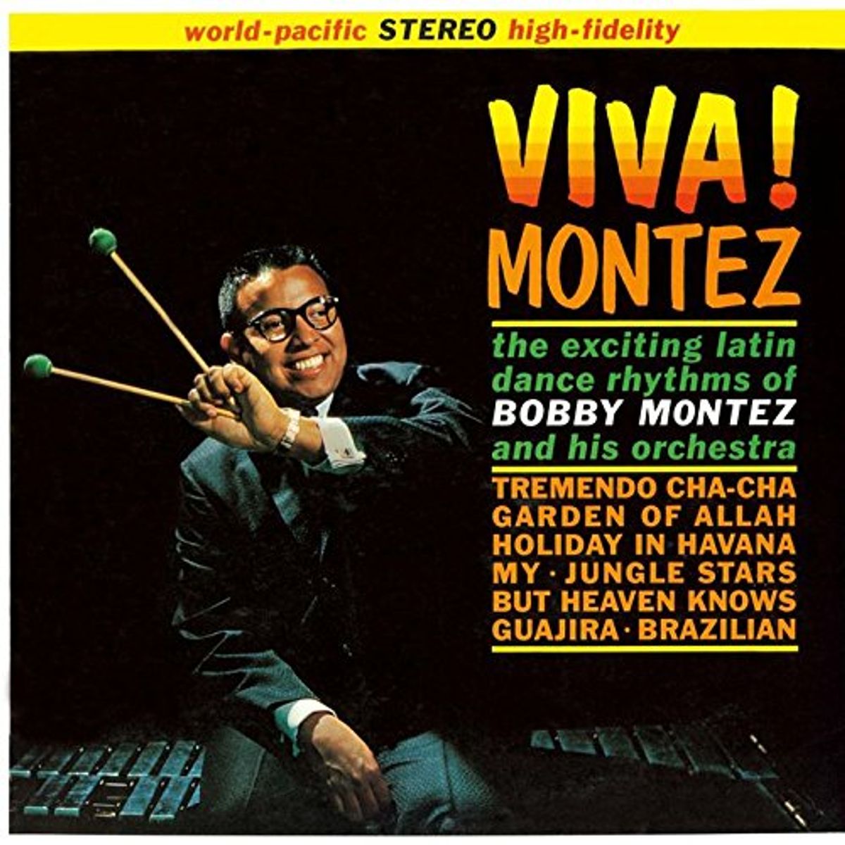 Viva! Montez [Import] (CD)