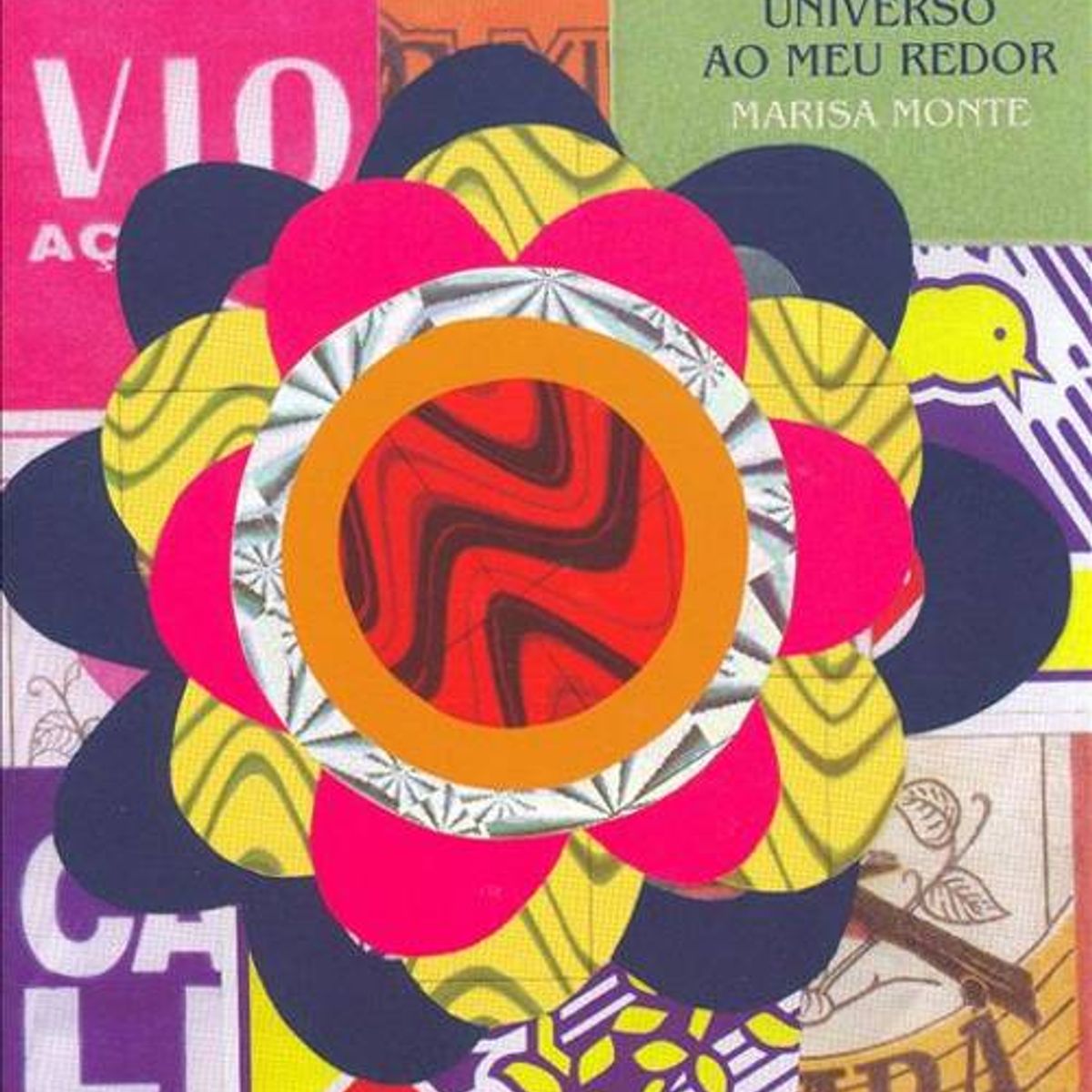 Universo Ao Meu Redor [Import] (CD)