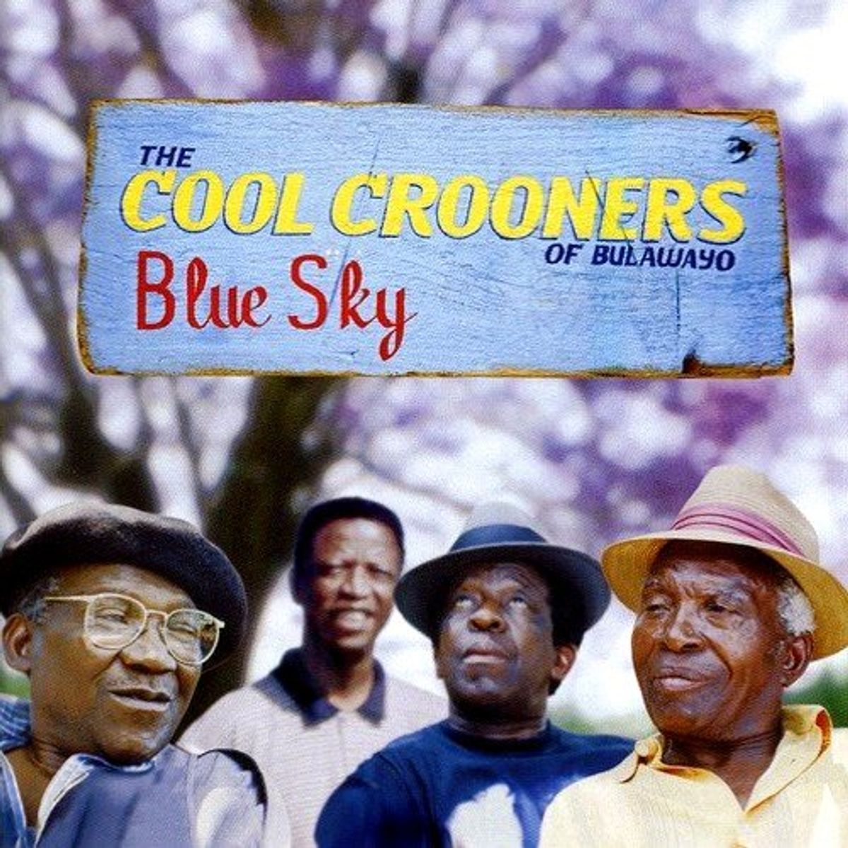 Blue Sky (CD)