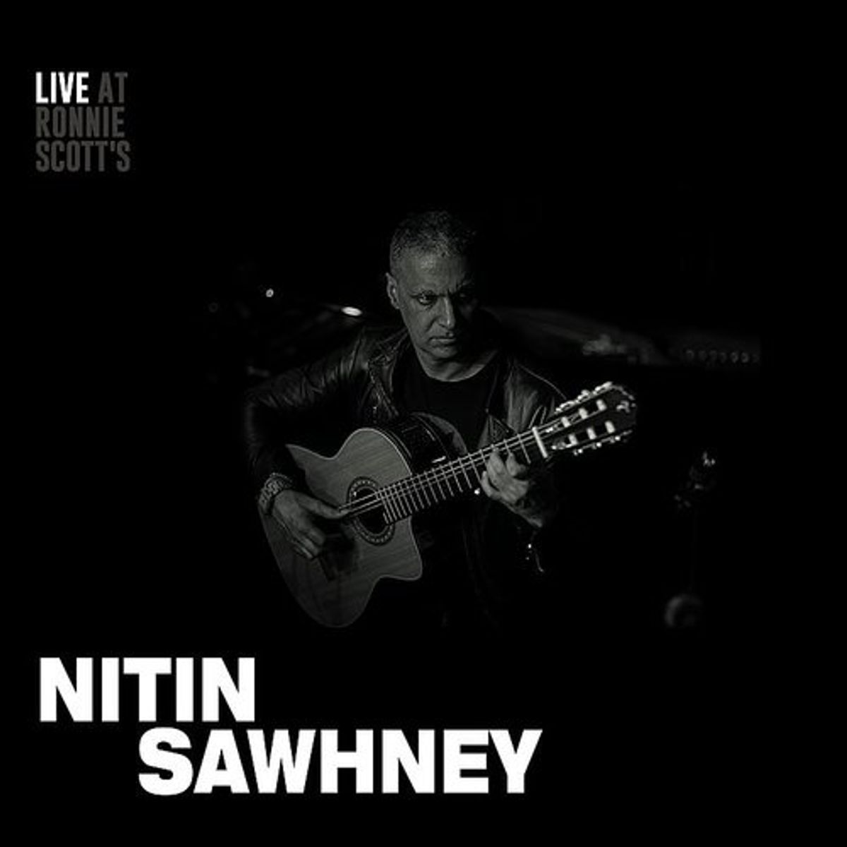 Live At Ronnie Scotts (LP)
