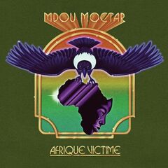 Afrique Victime (LP)
