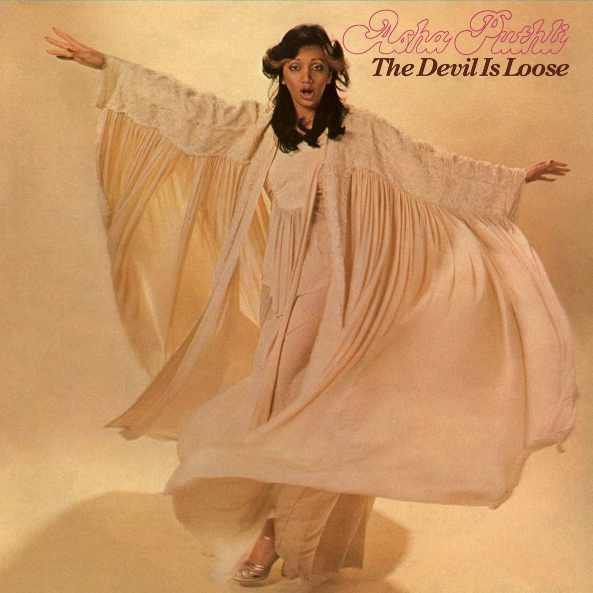 The Devil Is Loose (CD)