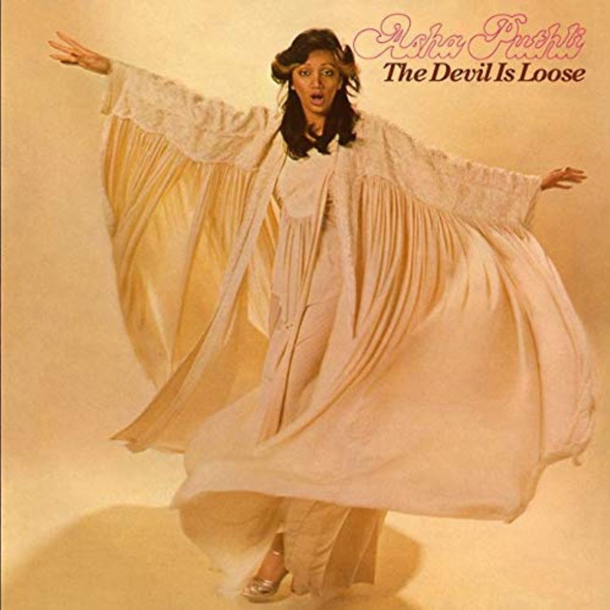 The Devil Is Loose (LP)