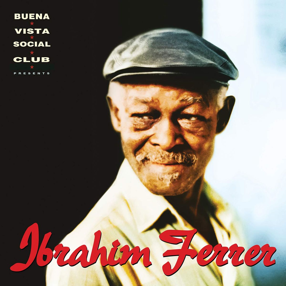 Buena Vista Social Club Presents Ibrahim Ferrer (LP)