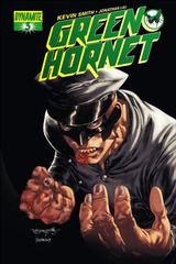 Green Hornet (Dynamite Entertainment) 3 J