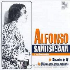Alfonso Santisteban y Su Piano Magico [Import] (CD)