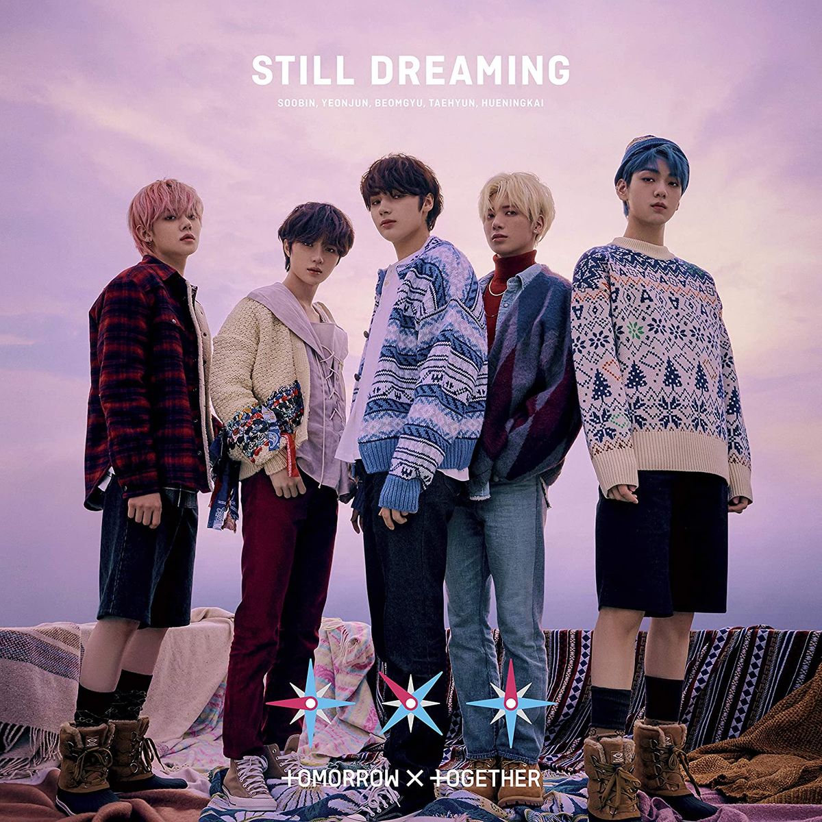 Still Dreaming [Limited Edition B] (CD)