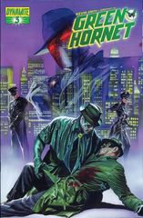 Green Hornet (Dynamite Entertainment) 3 A Episode Three: Sins Of The Father