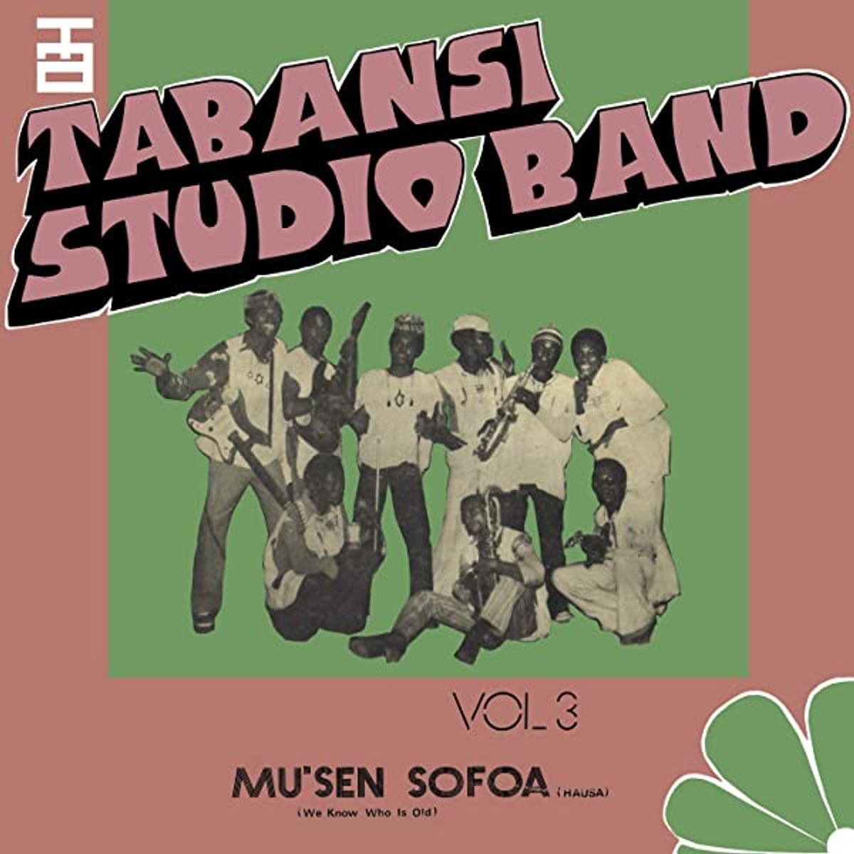 Wakar Alhazai Kano / Musen So (LP)