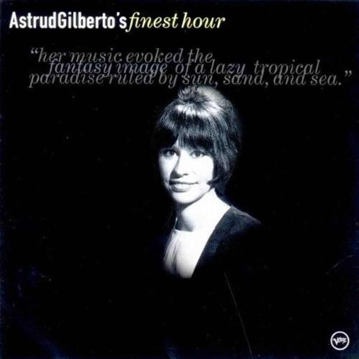 Astrud Gilbertos Finest Hour (CD)