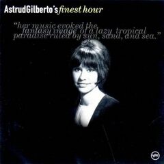 Astrud Gilberto's Finest Hour (CD)