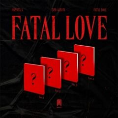Fatal Love (CD)