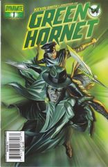 Green Hornet (Dynamite Entertainment) 1 A Episode One: Night And Day