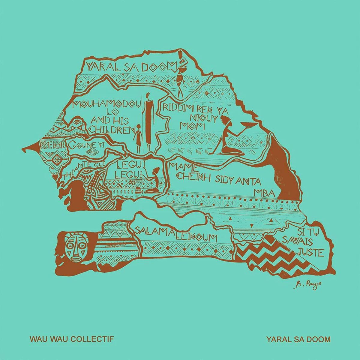 Yaral Sa Doom (CD)