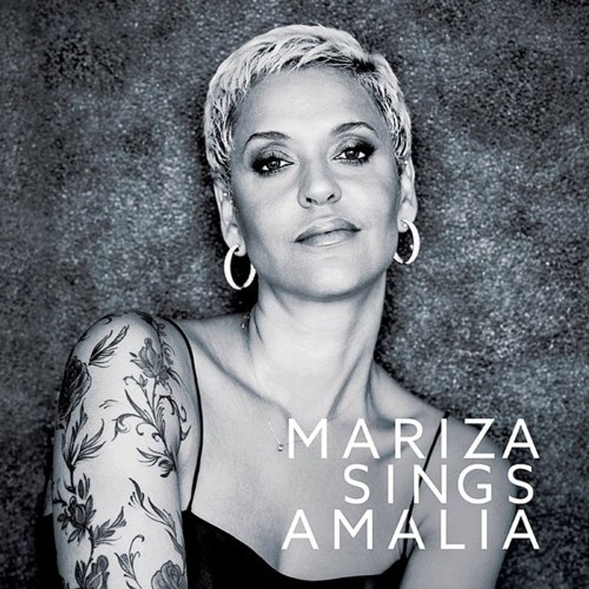 Mariza Sings Amália (LP)